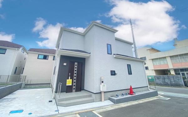 大和市福田５丁目　全１１棟Ｄ号棟