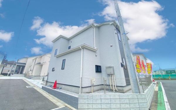 大和市福田５丁目　全１１棟Ｄ号棟
