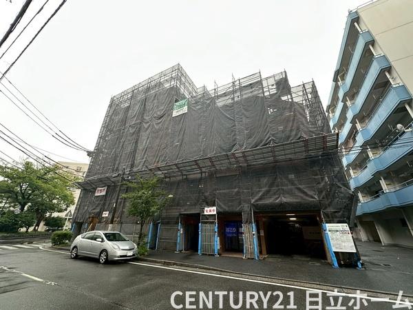 ナイスアーバン鶴見市場