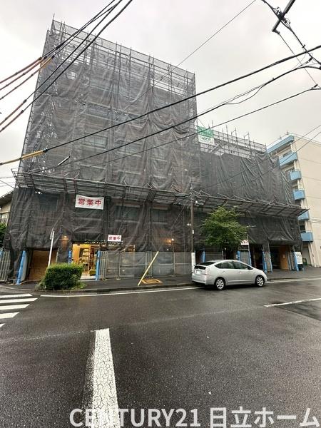 ナイスアーバン鶴見市場