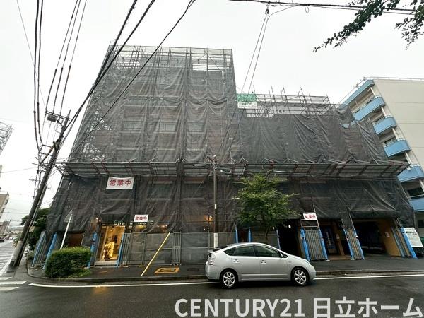 ナイスアーバン鶴見市場