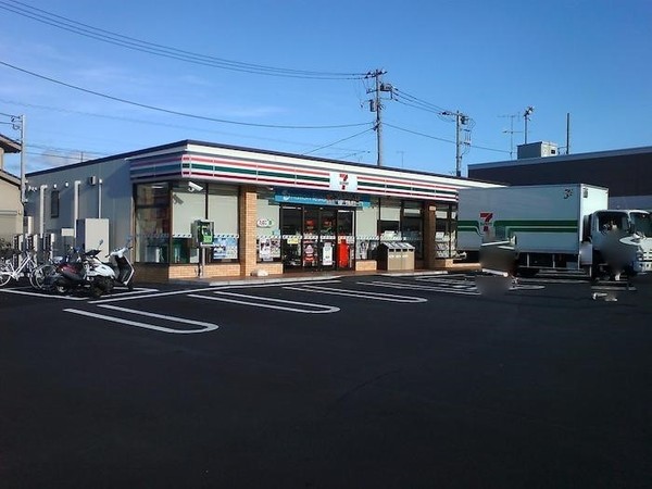 大和市福田５丁目　全１１棟Ｇ号棟(セブンイレブン大和福田中央店)