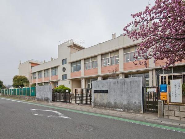 大和市福田５丁目　全１１棟Ｇ号棟(大和市立福田小学校)