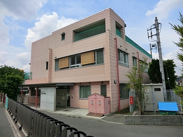 大和市福田５丁目　全１１棟Ｇ号棟(もみの木保育園)