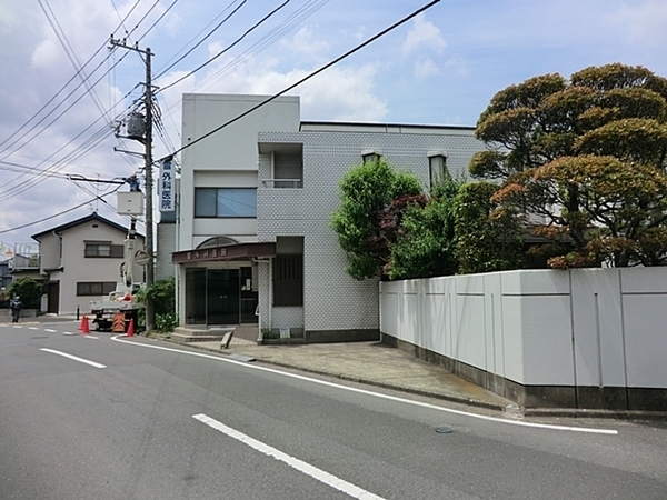 大和市福田５丁目　全１１棟Ｇ号棟(雪外科医院)