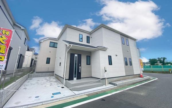 大和市福田5丁目 全11棟G号棟