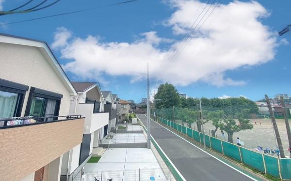 大和市福田５丁目　全１１棟Ｇ号棟