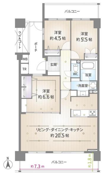 シティウインズパークフロント