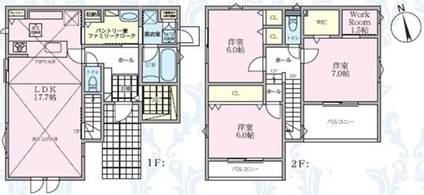 大和市福田