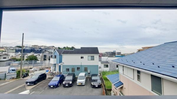 戸塚区名瀬町　全２棟１号棟