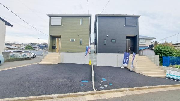 戸塚区名瀬町　全２棟１号棟