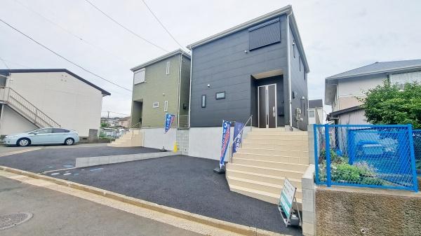 戸塚区名瀬町　全２棟２号棟