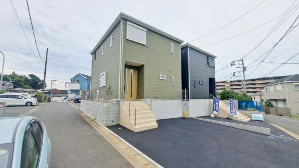 戸塚区名瀬町　全２棟２号棟