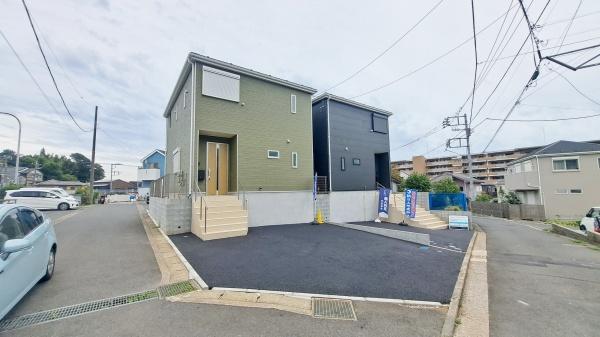 戸塚区名瀬町　全２棟２号棟