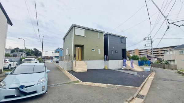 戸塚区名瀬町　全２棟２号棟