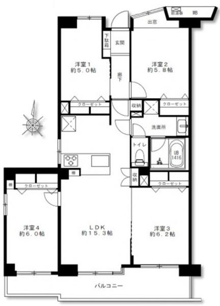 東建ニューハイツ港南中央