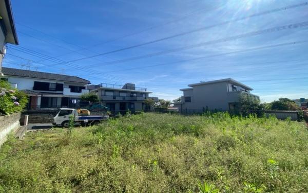 港南区日野南5丁目1期　全1棟