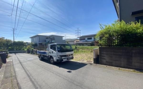 港南区日野南5丁目1期　全1棟