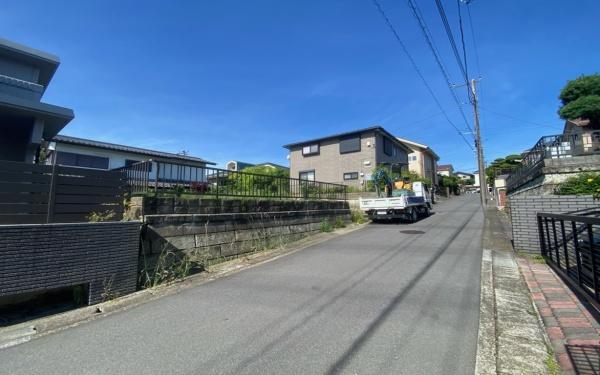 港南区日野南5丁目1期　全1棟