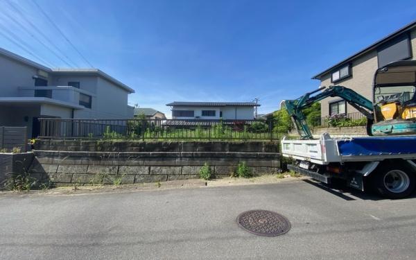 港南区日野南5丁目1期　全1棟