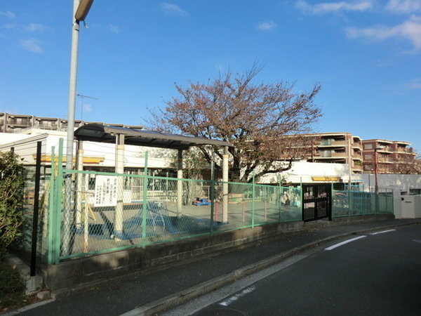 ビッグヴァン磯子汐見台(汐見台愛育園)