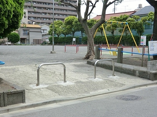 アイランドグレース(東渡田第二公園)