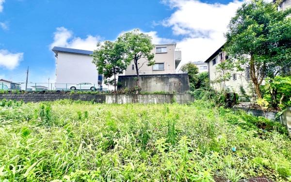 栄区長沼町