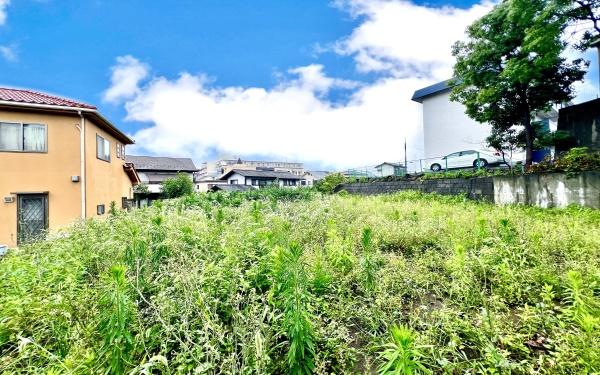 栄区長沼町