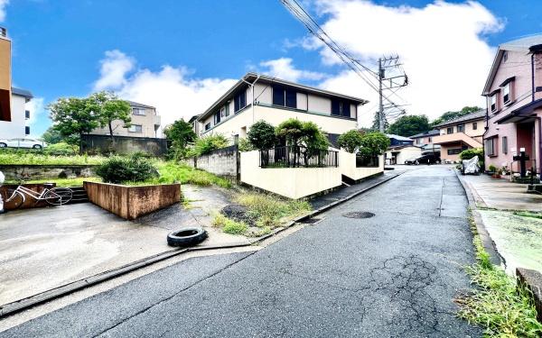 栄区長沼町