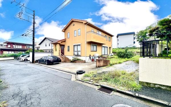 栄区長沼町