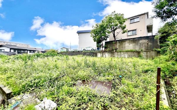 栄区長沼町