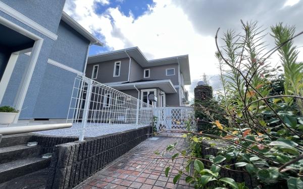 横浜市金沢区六浦南２丁目の中古一戸建て