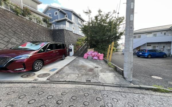 横浜市金沢区六浦南２丁目の中古一戸建て