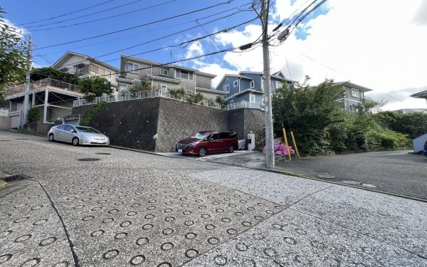 横浜市金沢区六浦南２丁目の中古一戸建て