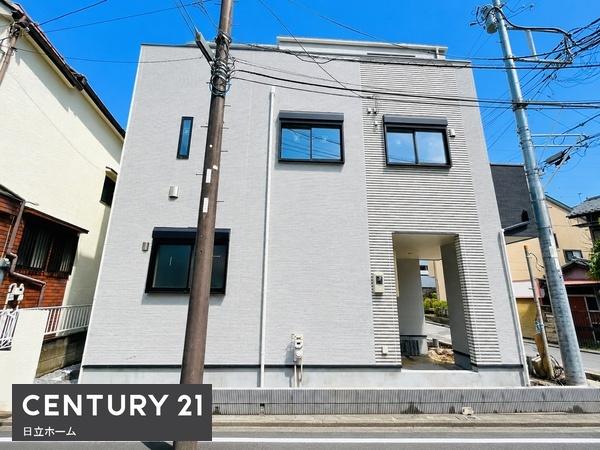 川崎市高津区明津の新築一戸建