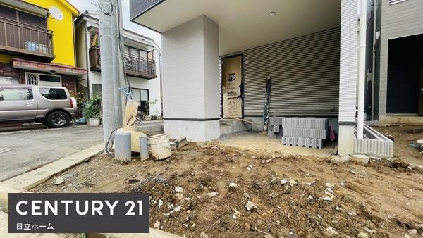 川崎市高津区明津の新築一戸建