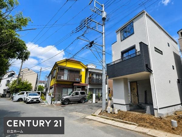 川崎市高津区明津の新築一戸建