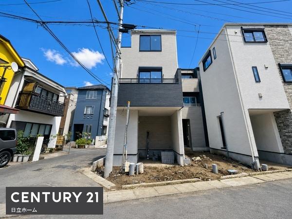 川崎市高津区明津の新築一戸建