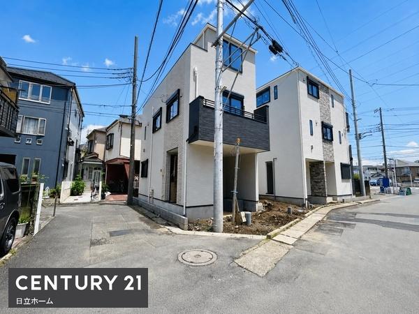 川崎市高津区明津の新築一戸建