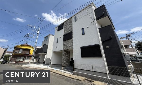 川崎市高津区明津の新築一戸建