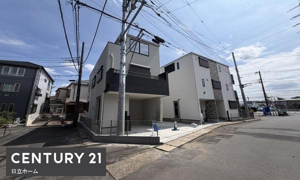 川崎市高津区明津の新築一戸建