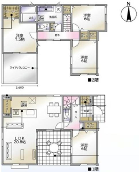 金沢区高舟台１丁目