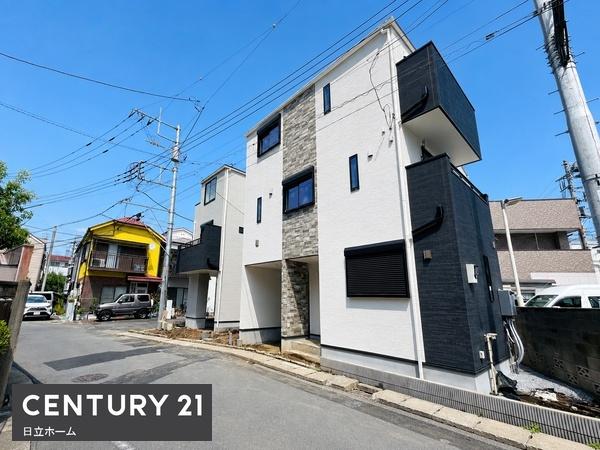川崎市高津区明津の新築一戸建