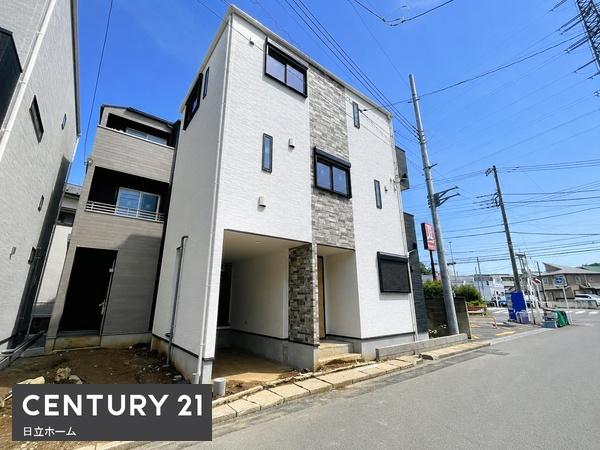 川崎市高津区明津の新築一戸建
