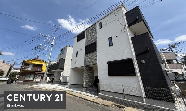 川崎市高津区明津の新築一戸建