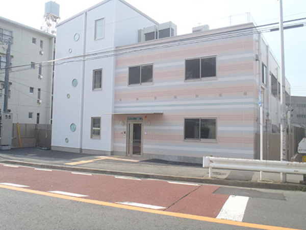 金沢区釜利谷東１丁目　全２棟２号棟(アイン金沢文庫保育園)