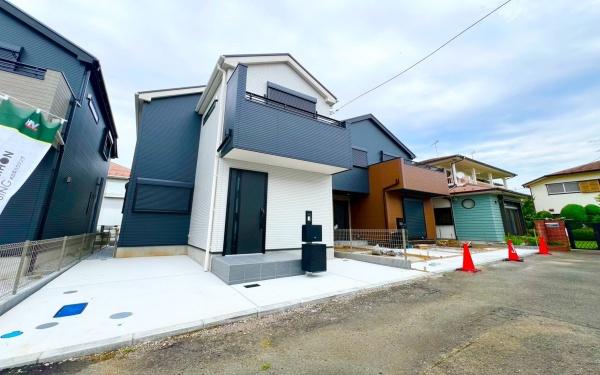 港北区新吉田東5丁目3期　全1棟