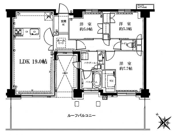 ヴェレーナ玉川学園前