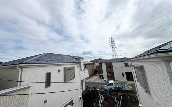 保土ケ谷区釜台町　全2棟B棟