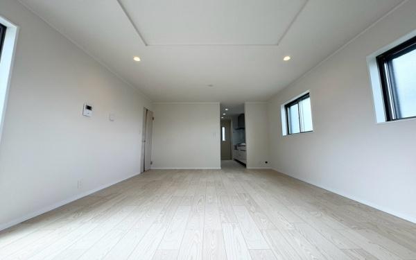 保土ケ谷区釜台町　全2棟B棟